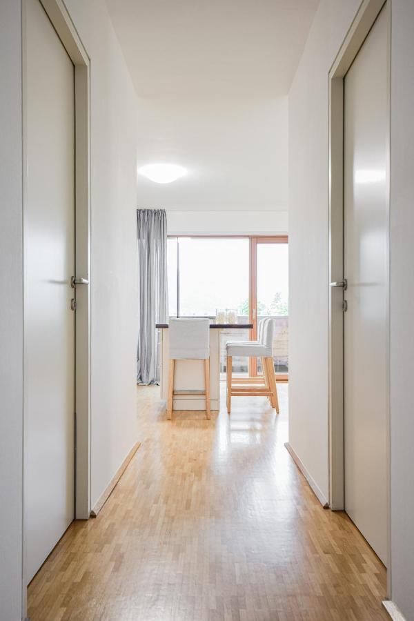 Toferer Textil Apartamento Eben Im Pongau Exterior foto