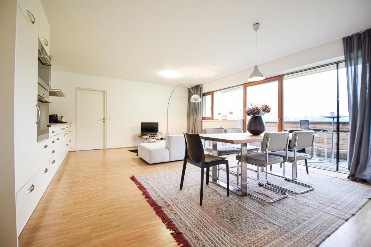 Toferer Textil Apartamento Eben Im Pongau Exterior foto