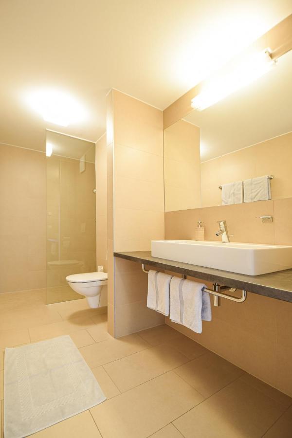 Toferer Textil Apartamento Eben Im Pongau Exterior foto