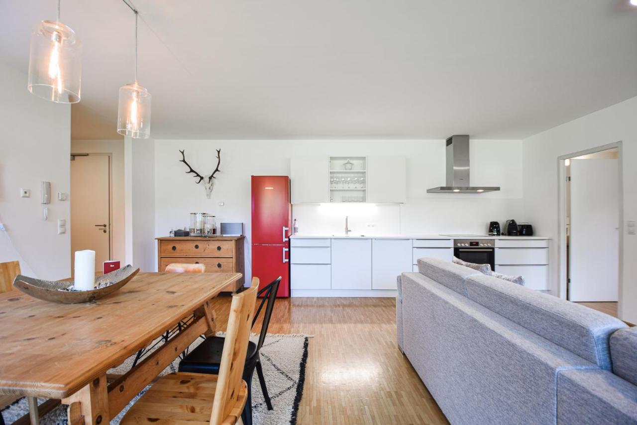 Toferer Textil Apartamento Eben Im Pongau Exterior foto