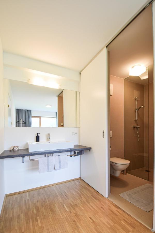 Toferer Textil Apartamento Eben Im Pongau Exterior foto