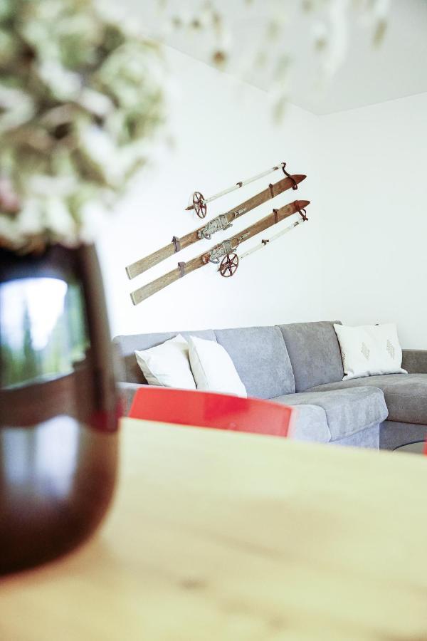 Toferer Textil Apartamento Eben Im Pongau Exterior foto