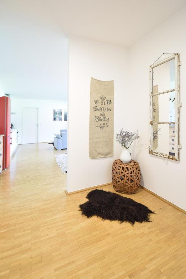 Toferer Textil Apartamento Eben Im Pongau Exterior foto