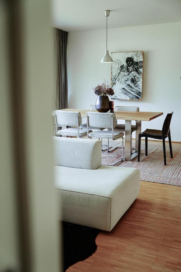 Toferer Textil Apartamento Eben Im Pongau Exterior foto