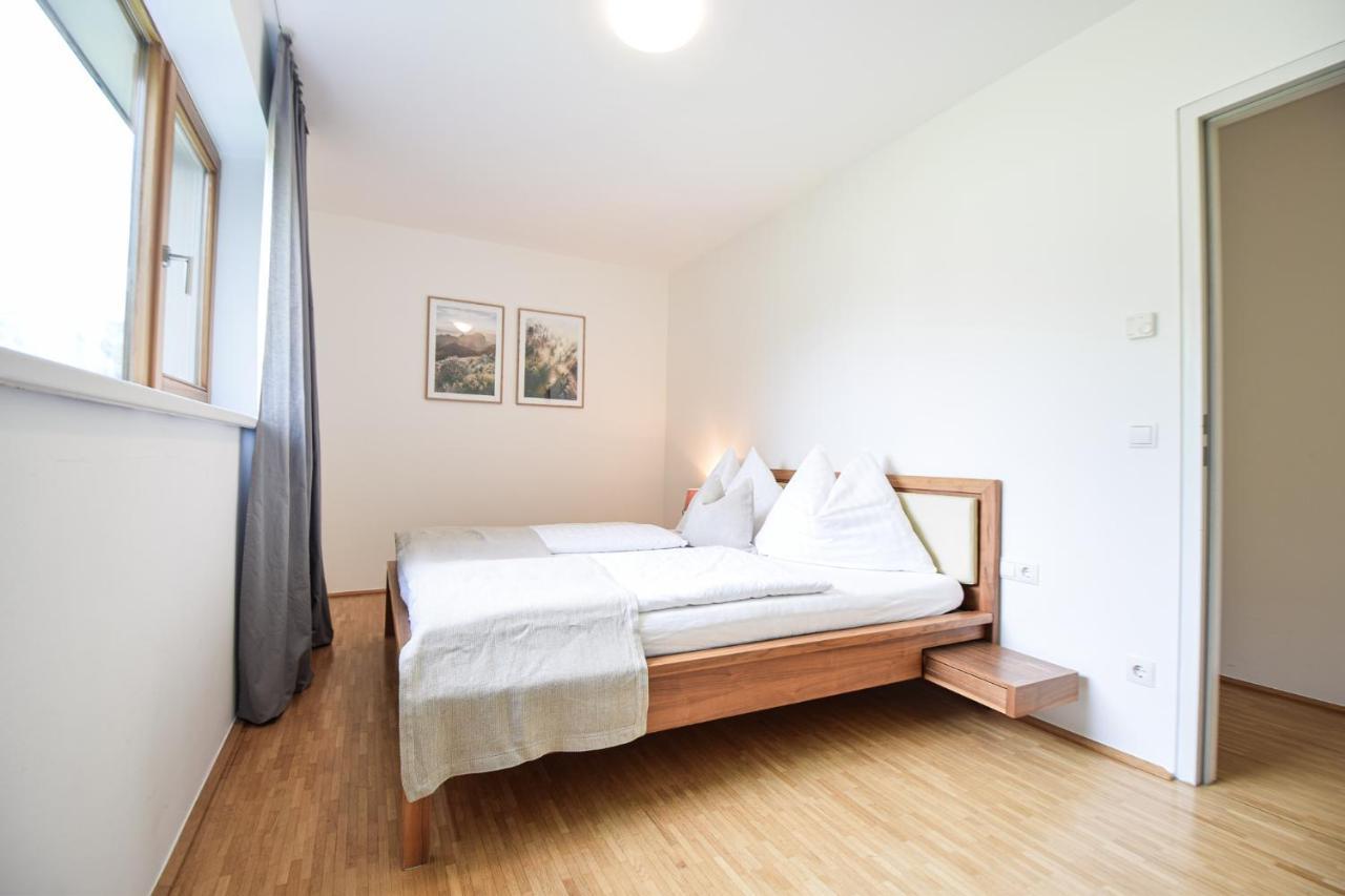 Toferer Textil Apartamento Eben Im Pongau Exterior foto