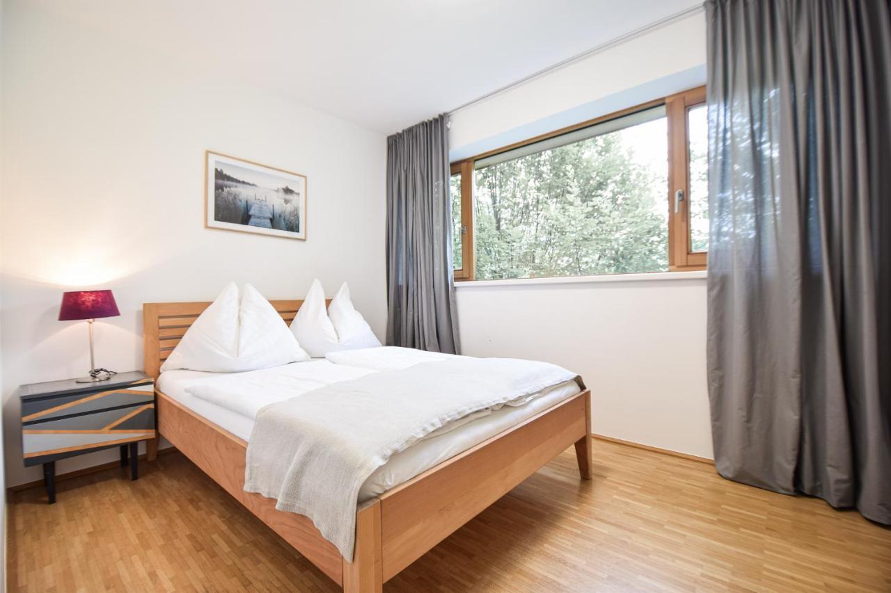 Toferer Textil Apartamento Eben Im Pongau Exterior foto